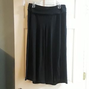 Lane Bryant Gaucho pants